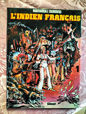 BD REEDITION L INDIEN FRANCAIS PAR RAMAIOLI (K436)