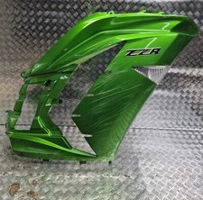 Cache flanc de carenage droit