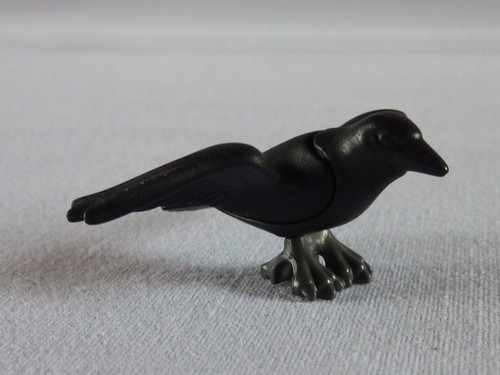 Playmobil corbeaux ailes - corbeaux,