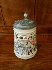 CHOPE A BIERE " KANTERBRÄU "