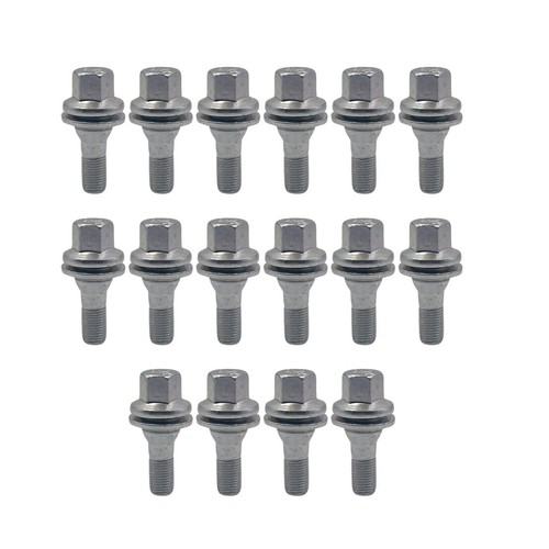 Set boulons roue - set, 16