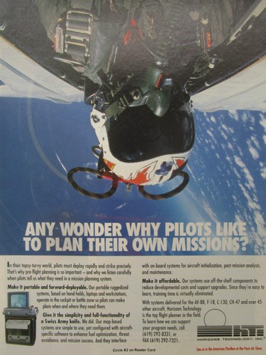 1991 pub horizons technology - horizons,