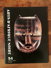 Revue - Arts d'Afrique Noire -