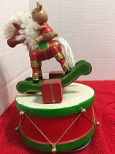 Vintage Christmas Miniature