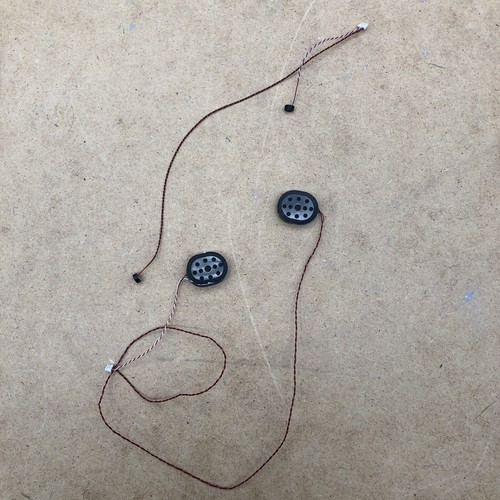 Ensemble enceintes micro - ensemble, et