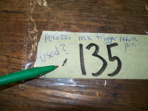 Perazzi model top - top, &