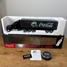 Coca-Cola Ford Trailer Radio