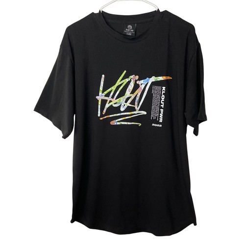 Klout pwr mens - pwr, graphic
