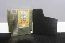 The Legend of Zelda Nintendo NES PAL FRA| Original | Testé | Fonctionnel