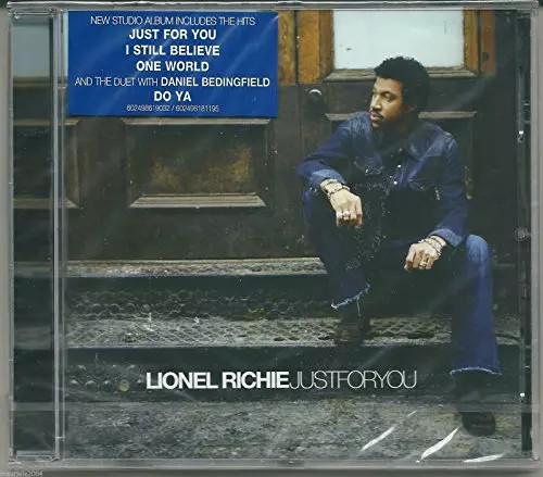 Just for you lionel - you,,