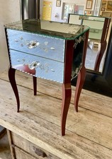 Table de chevet Art Déco 1930