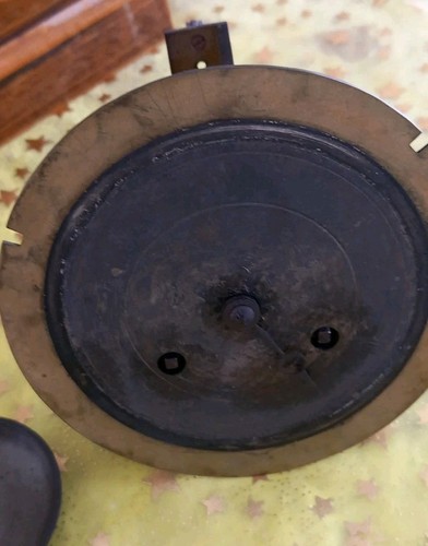 Ancien mouvement pendule - ancien, de