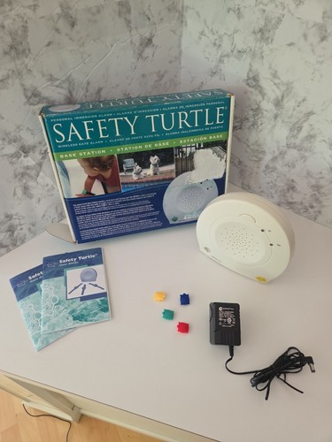 Safety turtle base station - turtle,