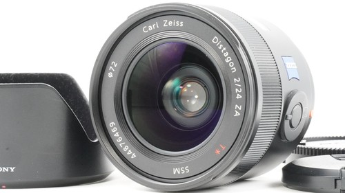 Objectif sony distagon 24 - objectif,