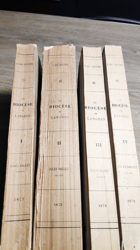 Roussel diocèse de - roussel,