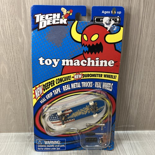 Rare vintage tech deck toy - rare,
