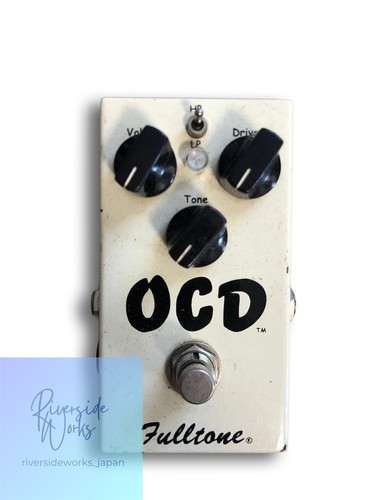 Fulltone ocd ver1 - ocd,