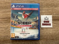Steep PS4 PAL FR Sony