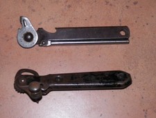 Vintage 2 Anciens Ouvre Boîte