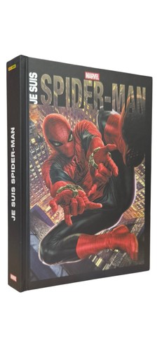 Suis spider man - je, spider-man