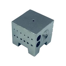 Bloc de dappage de montre