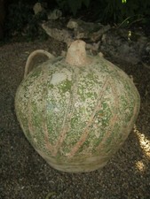 XVII ANCIENNE GROSSE CRUCHE BUIRE SAINTONGE