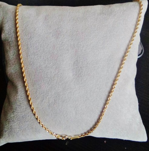 Jaune chaîne homme femme - chaîne,