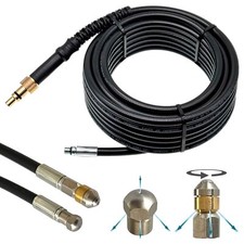 Tuyau pour Nettoyage de Tubes
