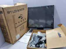 Vista VFS-P19B Moniteur À
