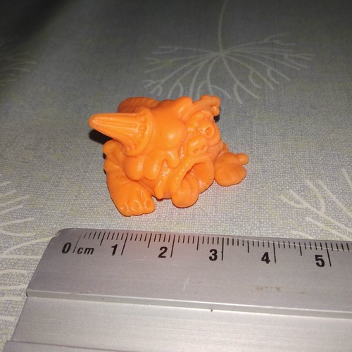 Mini boglins vintage 1991 - mini,