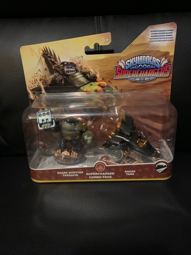 Skylanders superchargers dual - skylanders,