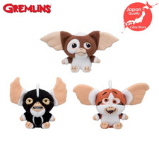 Rare Gremlins Mogwai Poupée Peluche 2024 Ensemble De 3 De Japon 8.66 " 22cm