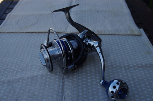 Daiwa saltiga 2010 - saltiga, 5000
