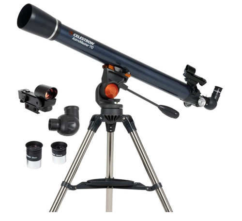 Celestron astromaster 70az - astromaster,