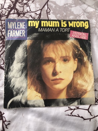 Rare mylene farmer - ++,