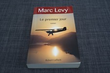 MARC LEVY - PREMIER JOUR - EPN - ROBERT LAFFONT - GF