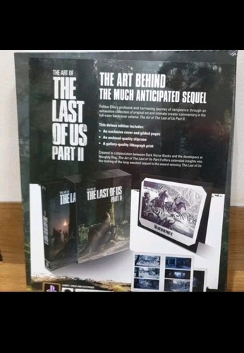 The art last - of, part