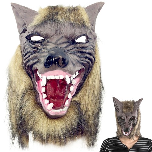 Déguisement loup garou adulte - déguisement,