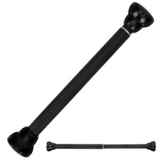  Tringle Rideau Douche Barre Extensible Pôle Porte Canne À Télescopique