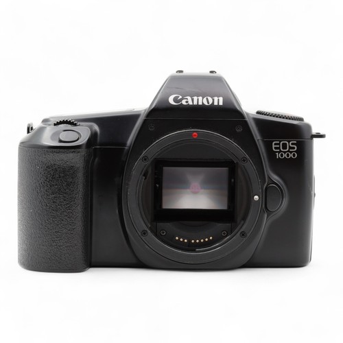Canon eos 1000 - canon, boîtier