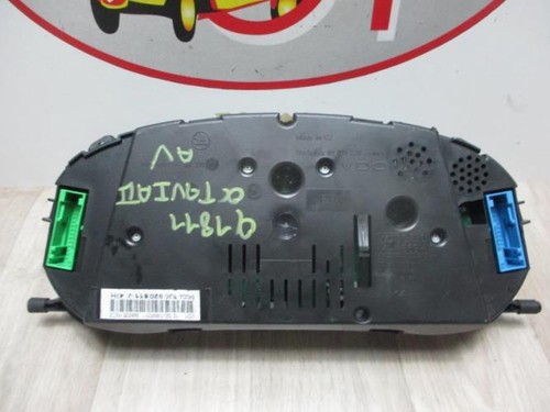 Compteur skoda octavia - 1, phase
