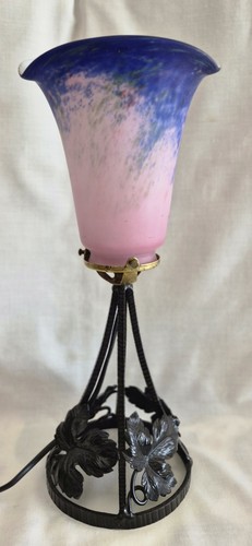 Jolie lampe type - jolie, art-déco