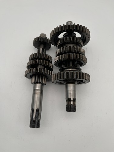 Suzuki gt80 gear box - gt80,