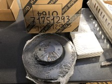 71751293-KIT FREIN 2 DISQUES +