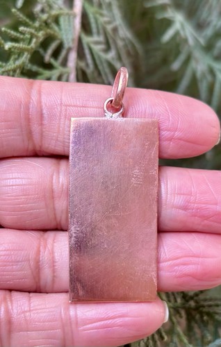 Pendentif médaillon pendentif