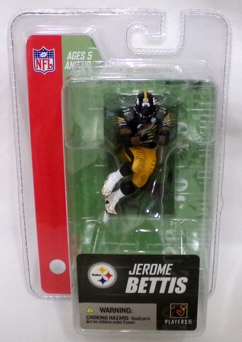 Jerome bettis mcfarlane nfl - jerome,