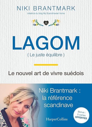 Lagom nouvel art de - le,