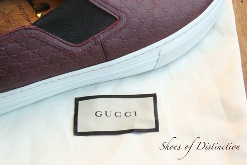 Gucci monogram burgundy - gg,