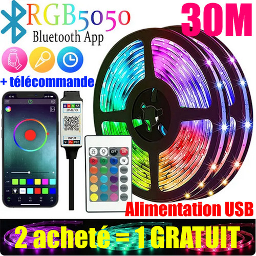 Kit ruban led bande - kit,