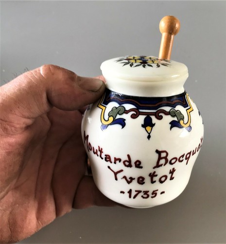 Ancien moutardier - ,